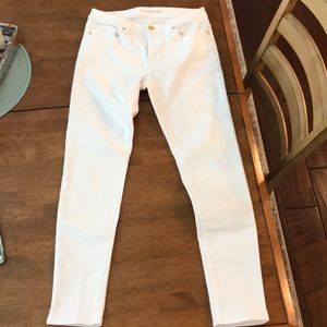 Brand new, worn once Michael Kors jeans